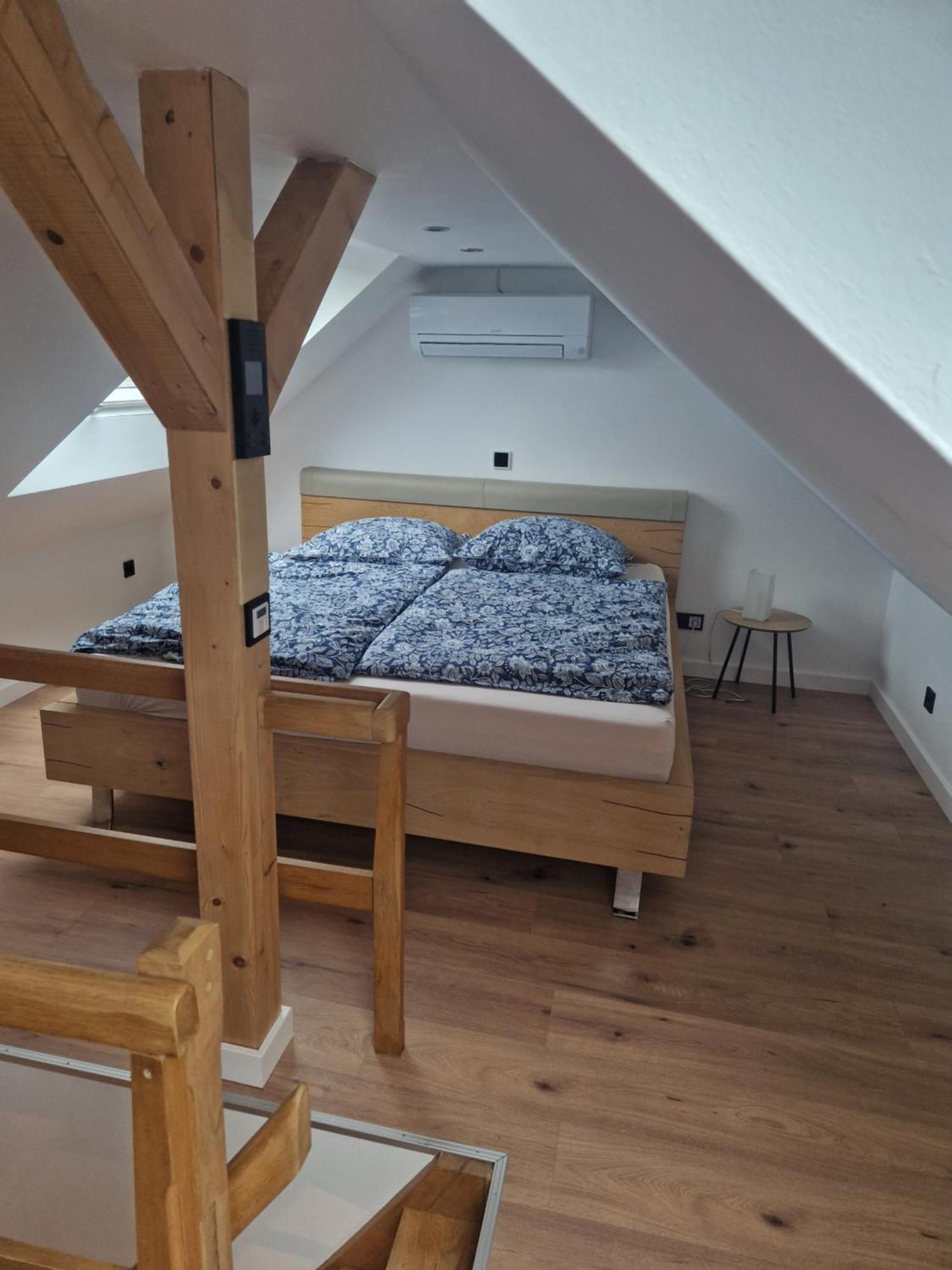 Apartamento Ferienhaeuschen Landleben Pur Much Exterior foto