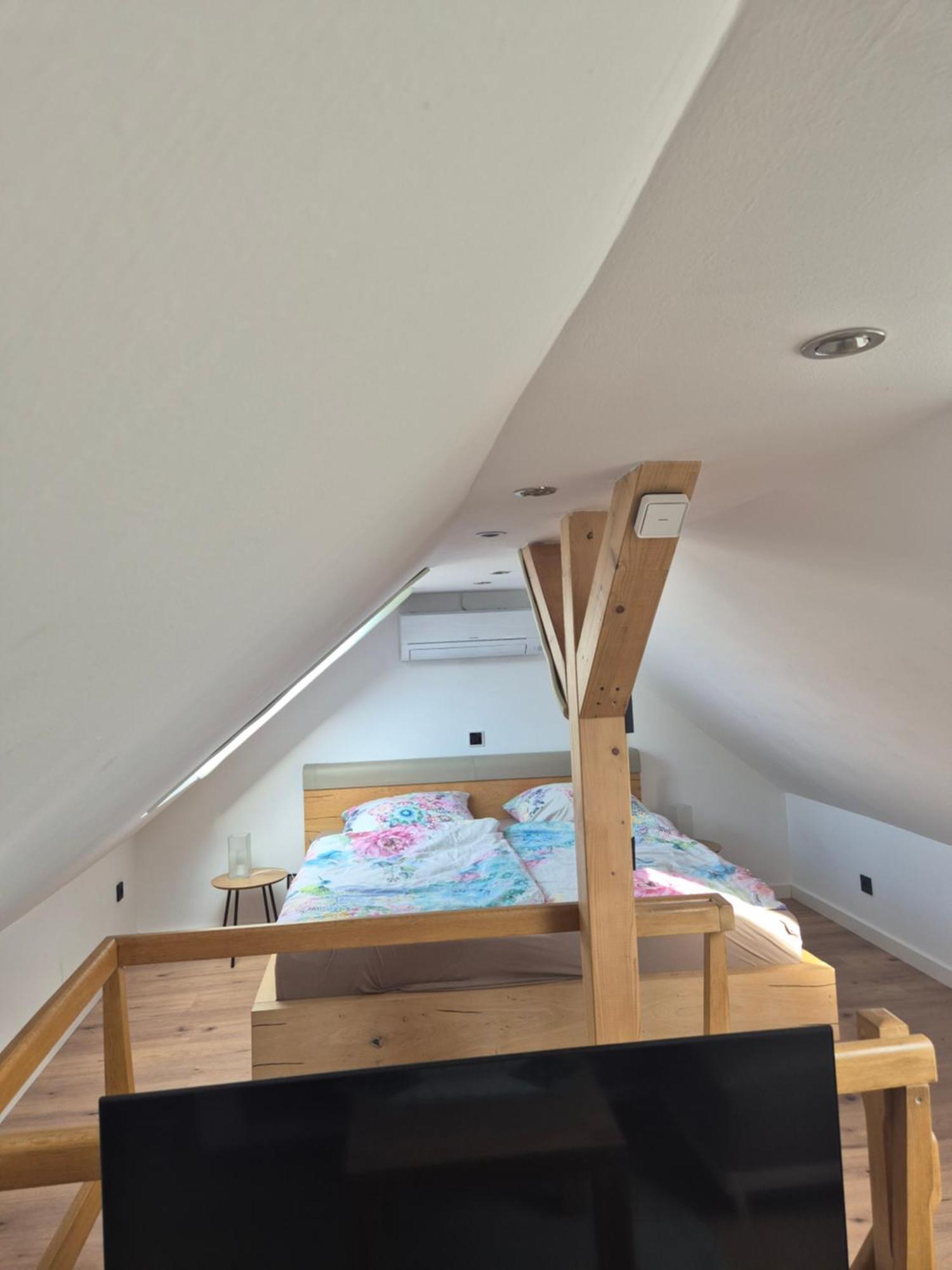 Apartamento Ferienhaeuschen Landleben Pur Much Exterior foto